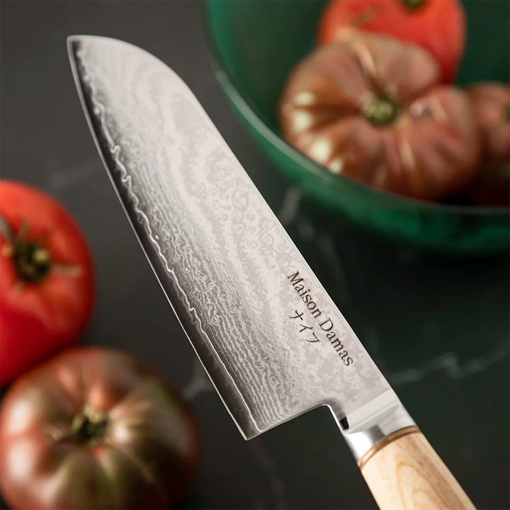 Couteau santoku Matsu - Maison Damas