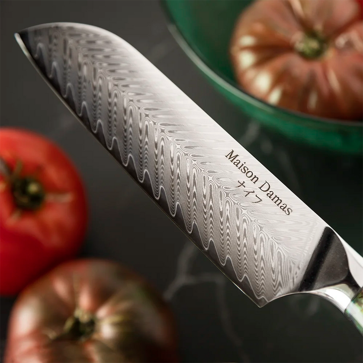 Couteau santoku Nagasaki - Maison Damas