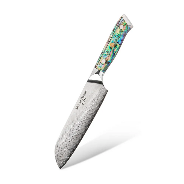 Couteau santoku Nagasaki - Maison Damas