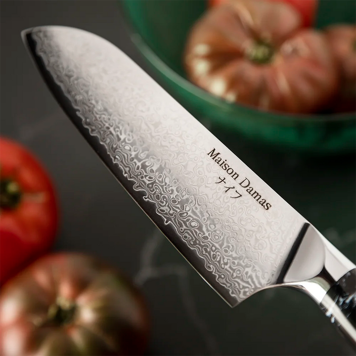 Couteau santoku Nagoya - Maison Damas